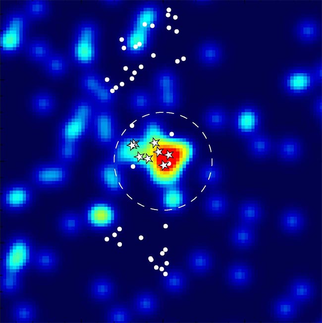 New Dwarf Neighbor Moves In Next to Milky Way